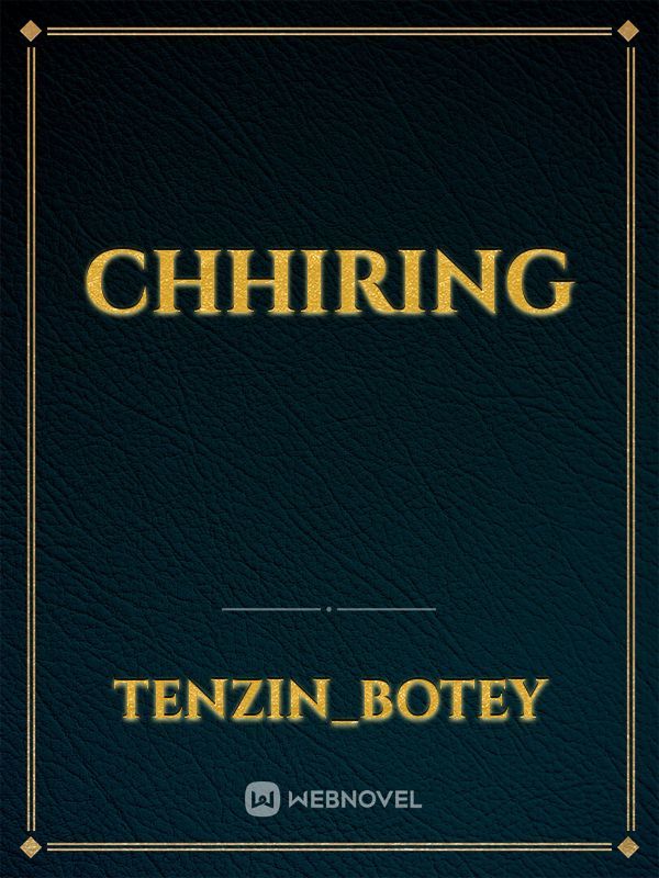 chhiring
