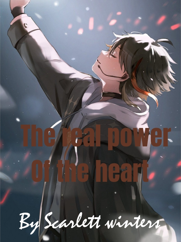 The real power of the heart Book