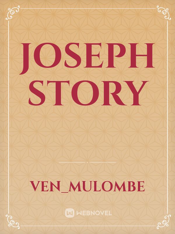 Joseph story Book