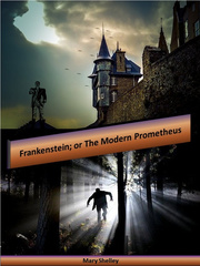 Frankenstein; or The Modern Prometheus Book