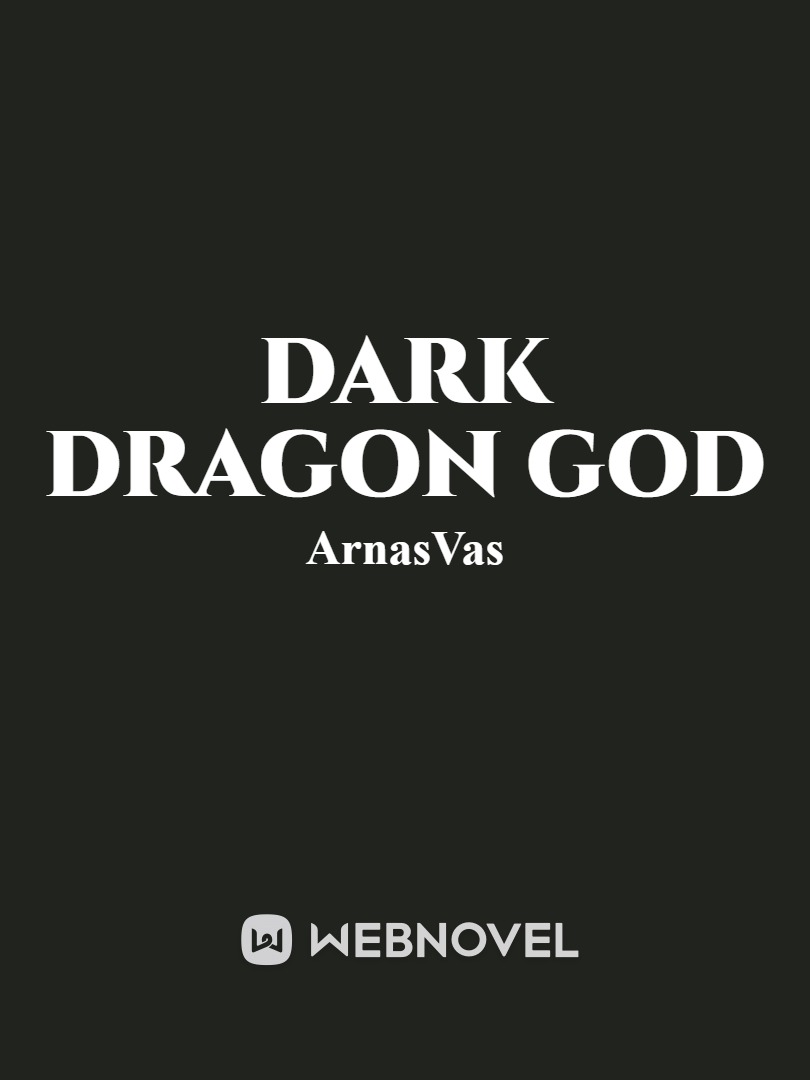 Dark dragon god