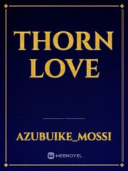 thorn love Book