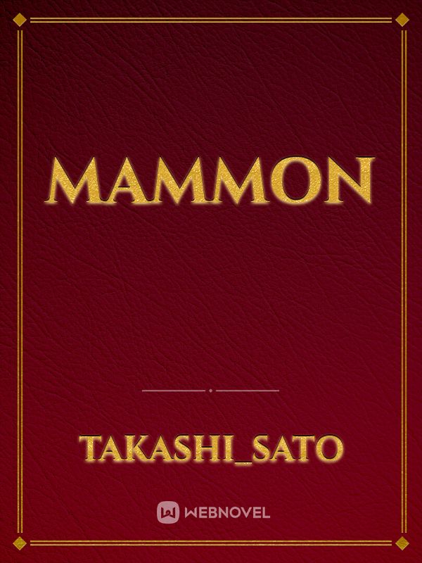 Mammon Book