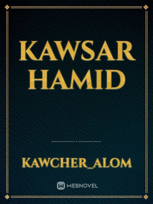 Kawsar Hamid