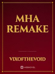 MHA Remake Book