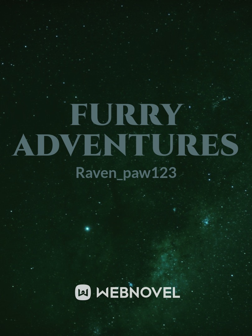 Furry Adventures Book