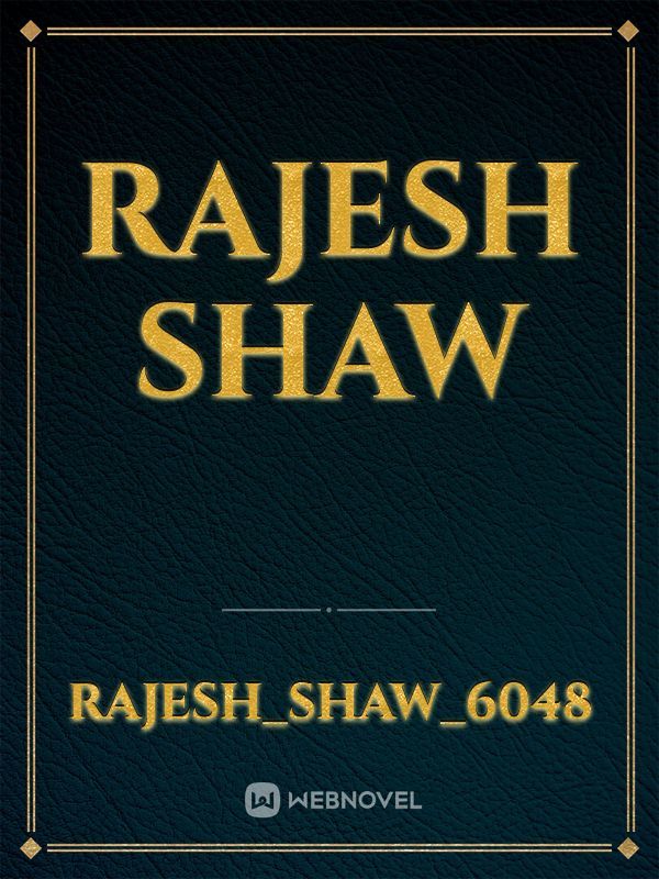Rajesh Shaw