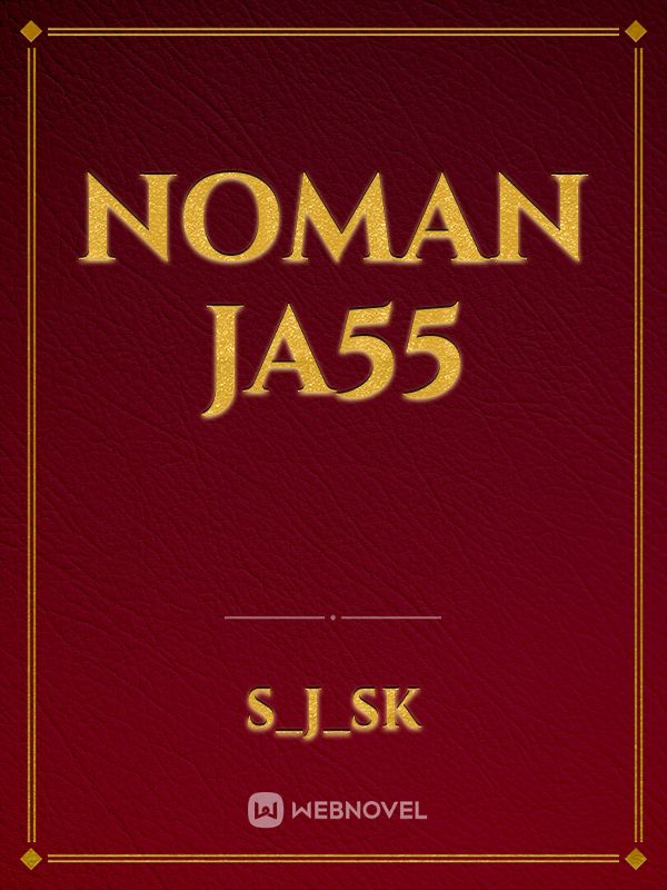 Noman ja55 Book