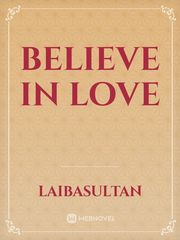 believe in love Book