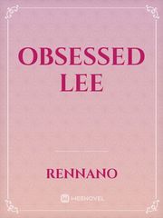 Obsessed Lee Book