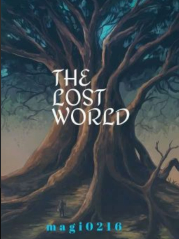 The Lost World ( Book 1) Book