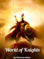 World of Knights Book