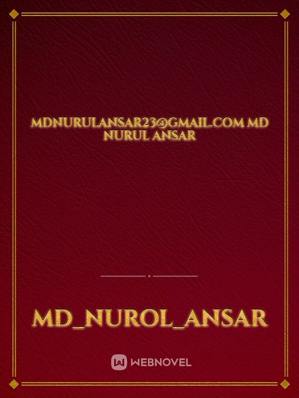 mdnurulansar23@gmail.com md nurul Ansar Book