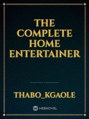 The complete home entertainer Book