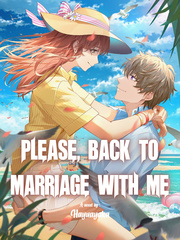 Please, Back To Marriage With Me Book
