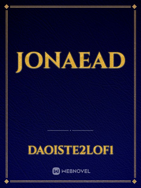 Jonaead Book