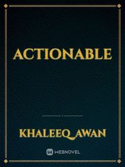 Actionable Book