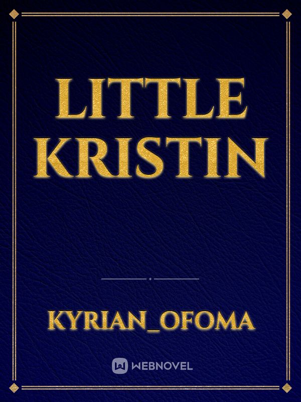 little Kristin Book