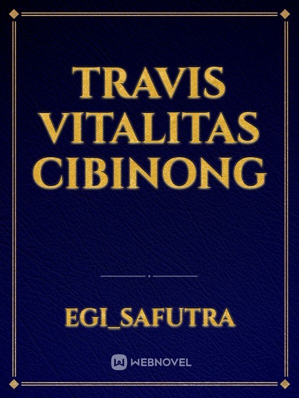 TRAVIS VITALITAS CIBINONG