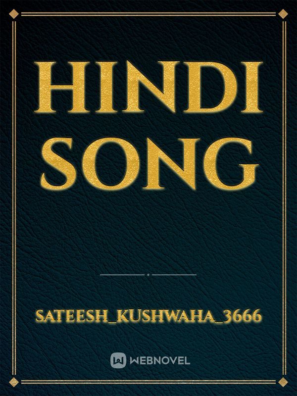 Hindi song