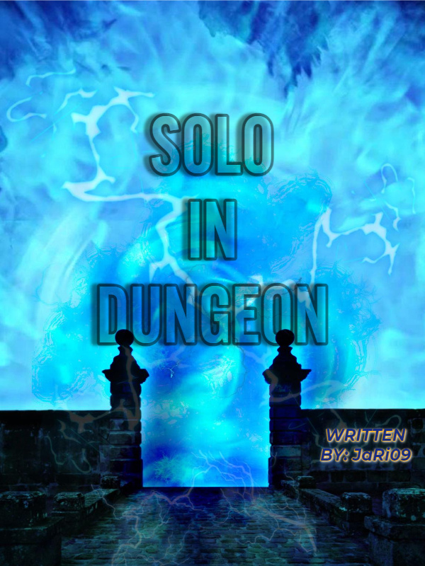 Solo_in_Dungeon Book