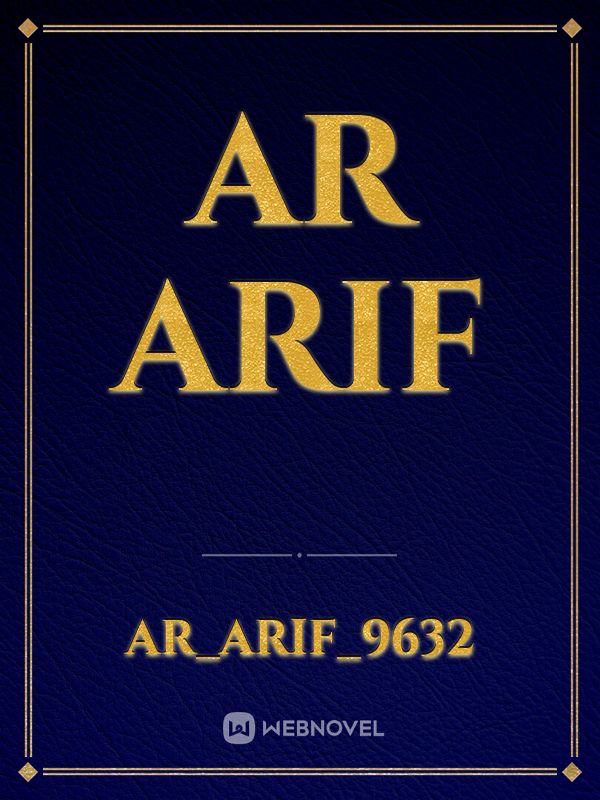 ar arif Book