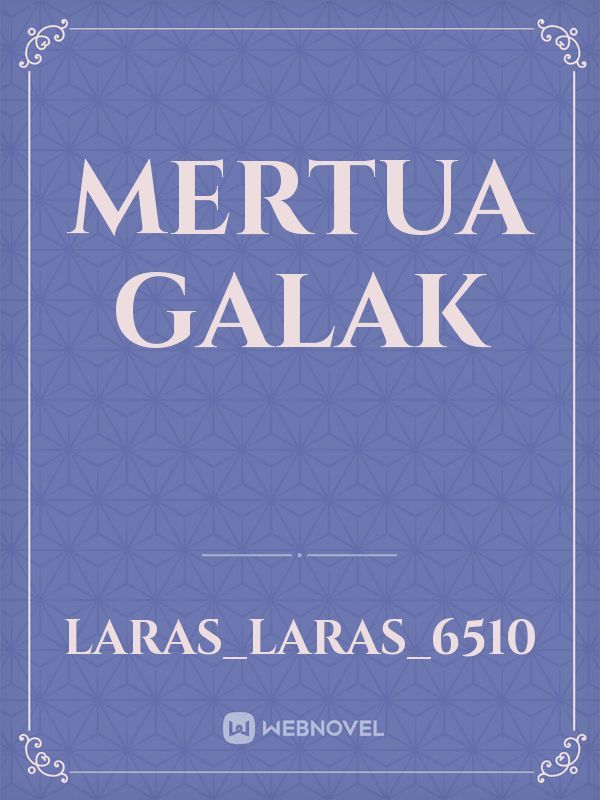 Mertua Galak