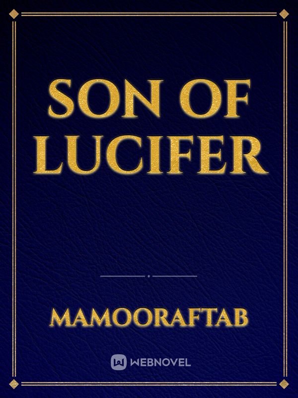 Son Of Lucifer