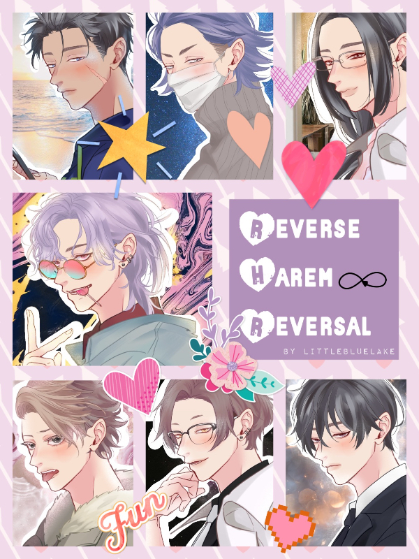 [BL] Reverse Harem Reversal