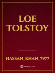Loe tolstoy Book