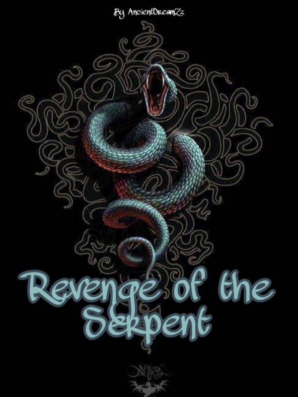 Revenge of the Serpent Book