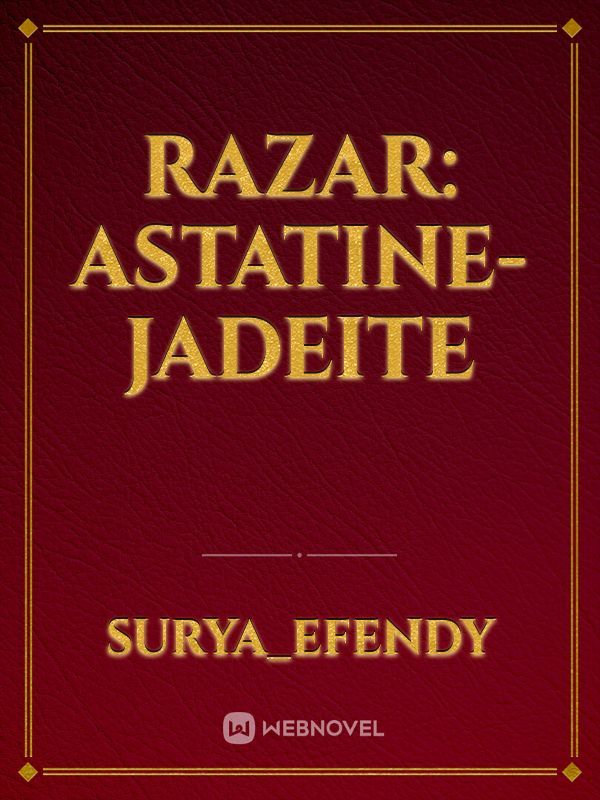 RAZAR: Astatine-Jadeite