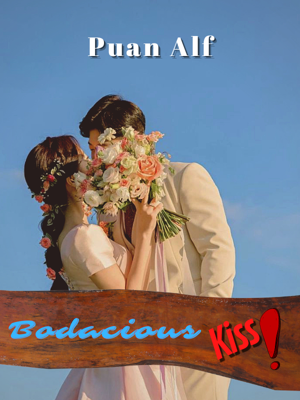 Bodacious kiss Book