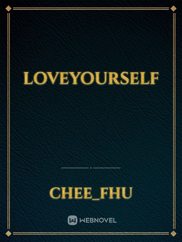 Loveyourself Book