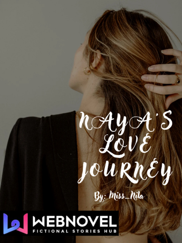 Naya's love journey Book