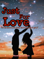 Just For Love Book