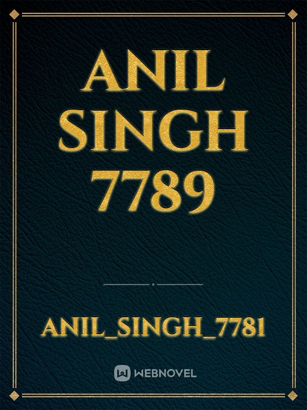 Anil Singh 7789 Book