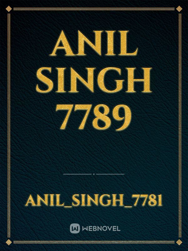 Anil Singh 7789