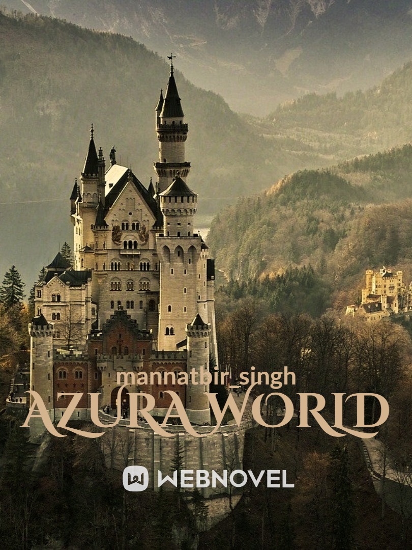 Azura world Book