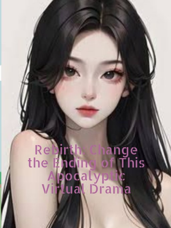 Rebirth: Change The Ending Of This Apocalyptic Virtual Drama Book