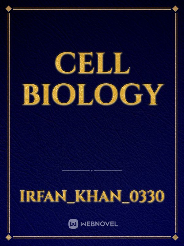 Cell biology Book