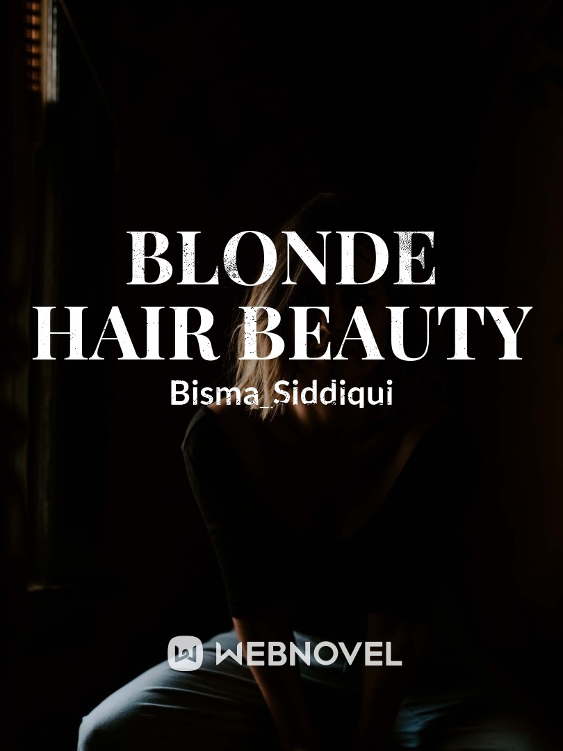 Blonde Hair Beauty Book