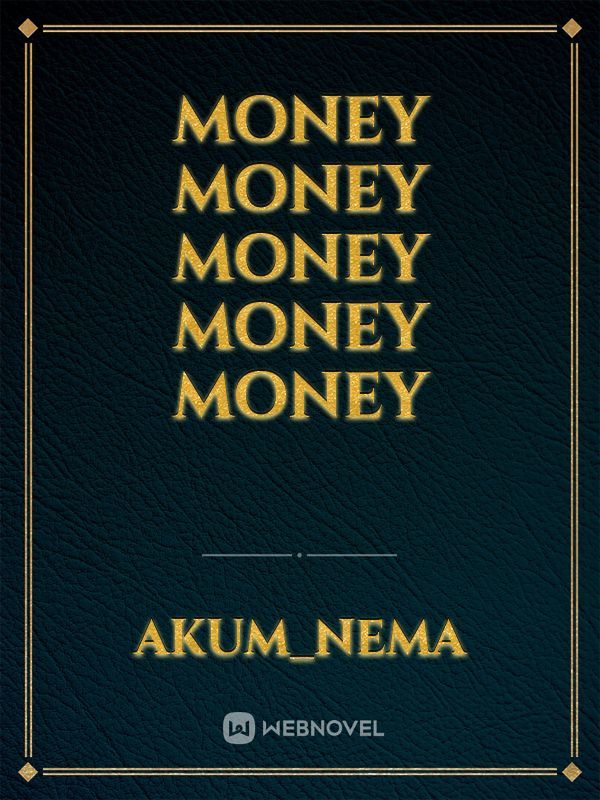 Money money money money money Book