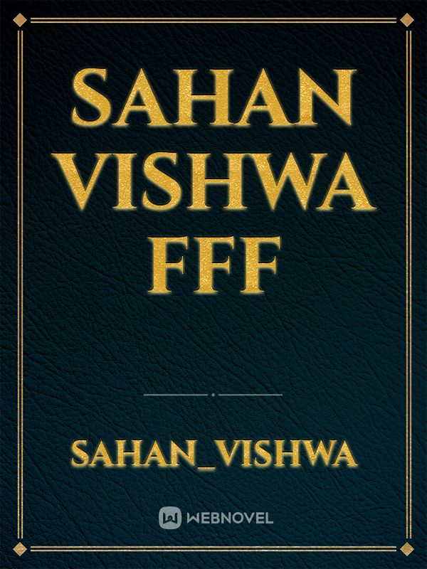 Sahan vishwa fff Book