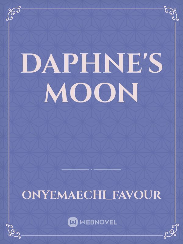DAPHNE'S MOON Book