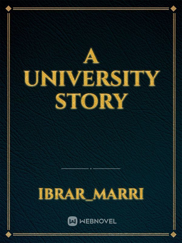 A University story