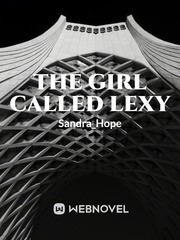 The Girl Called Lexy Book