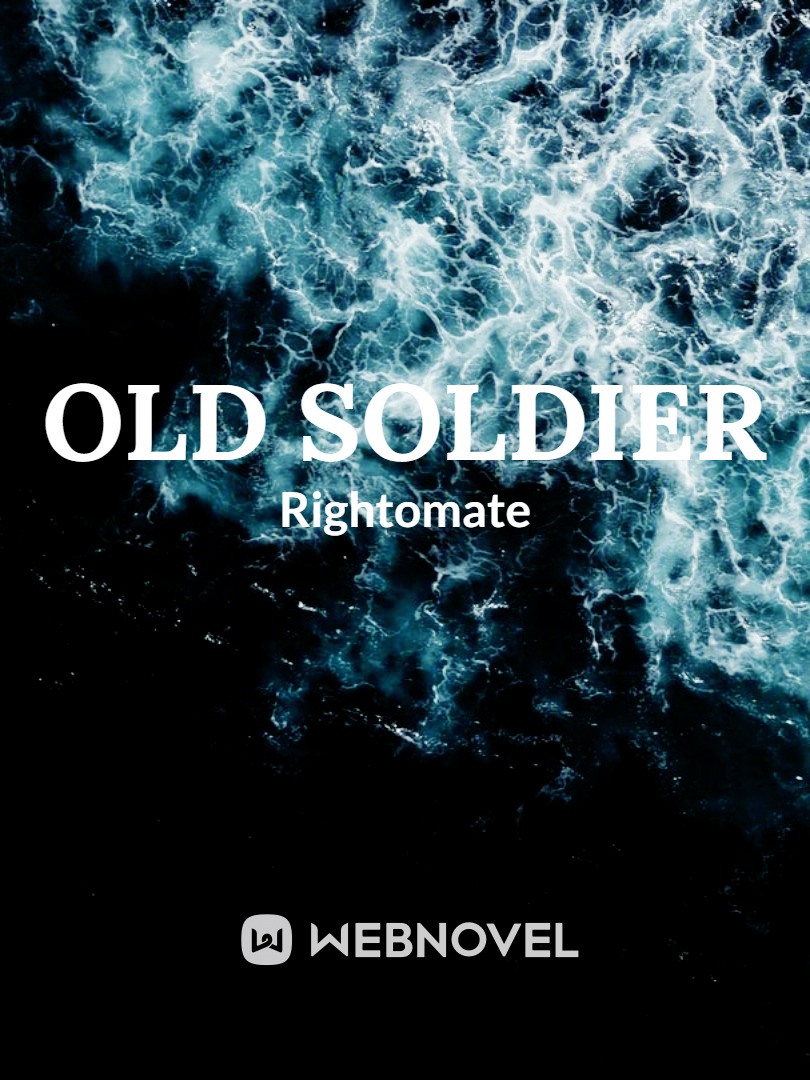 Old Soldier Book