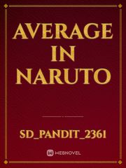 Average in Naruto Book