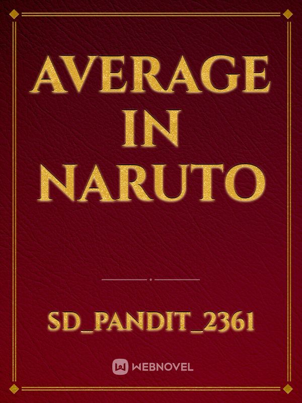 Average in Naruto